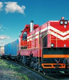 Train Transportation