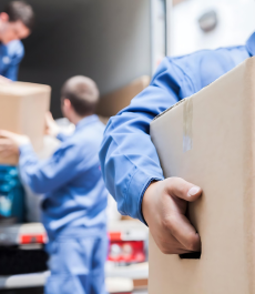 Packers and movers