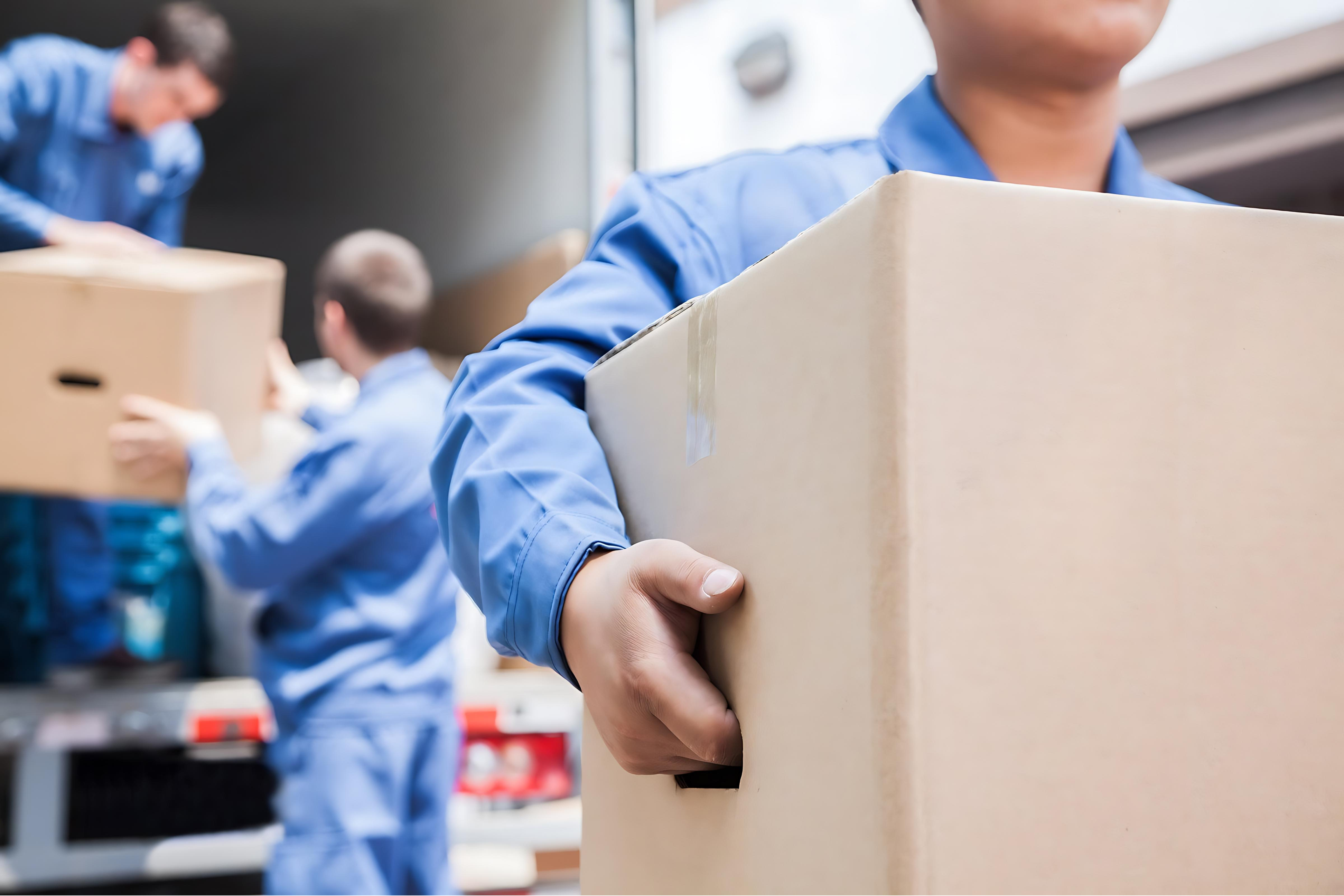 Packers and movers