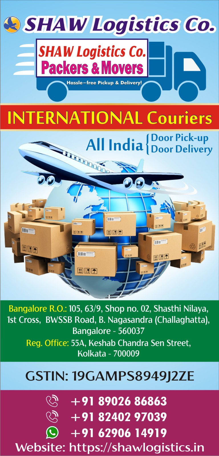 International Courier